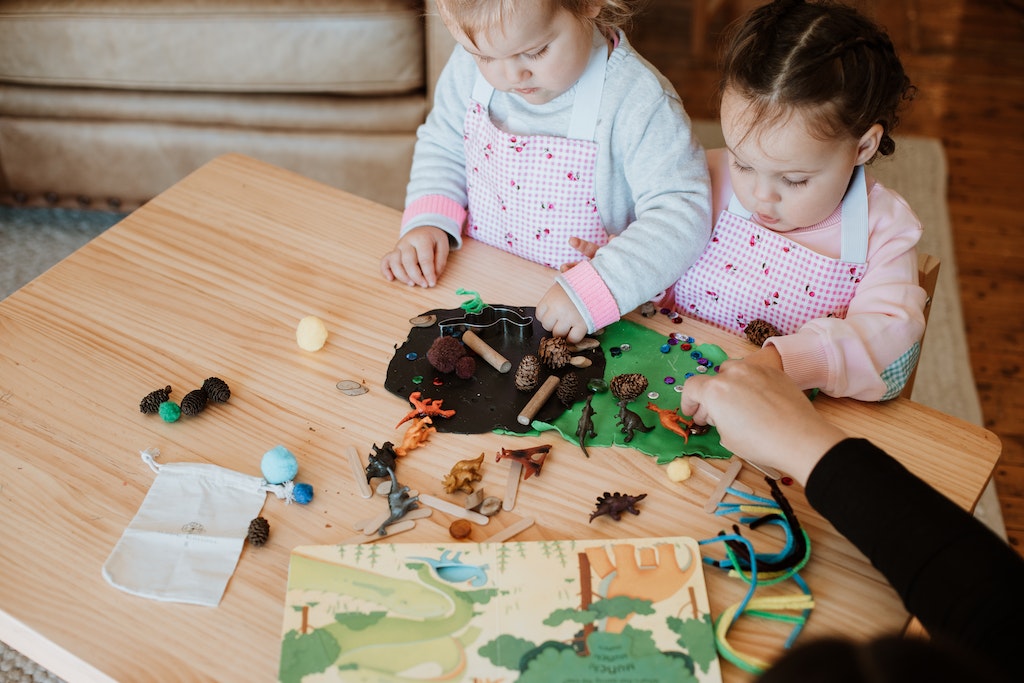 Dinosaur Activity Box